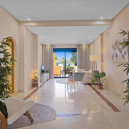 Bright&Spacious In Las Mimosas De Banus Marbella Exterior foto