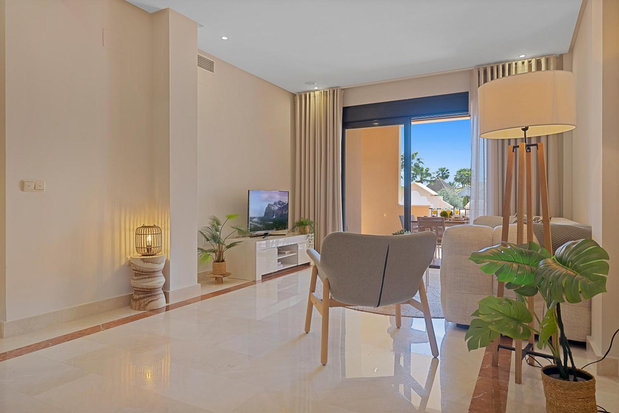Bright&Spacious In Las Mimosas De Banus Marbella Exterior foto