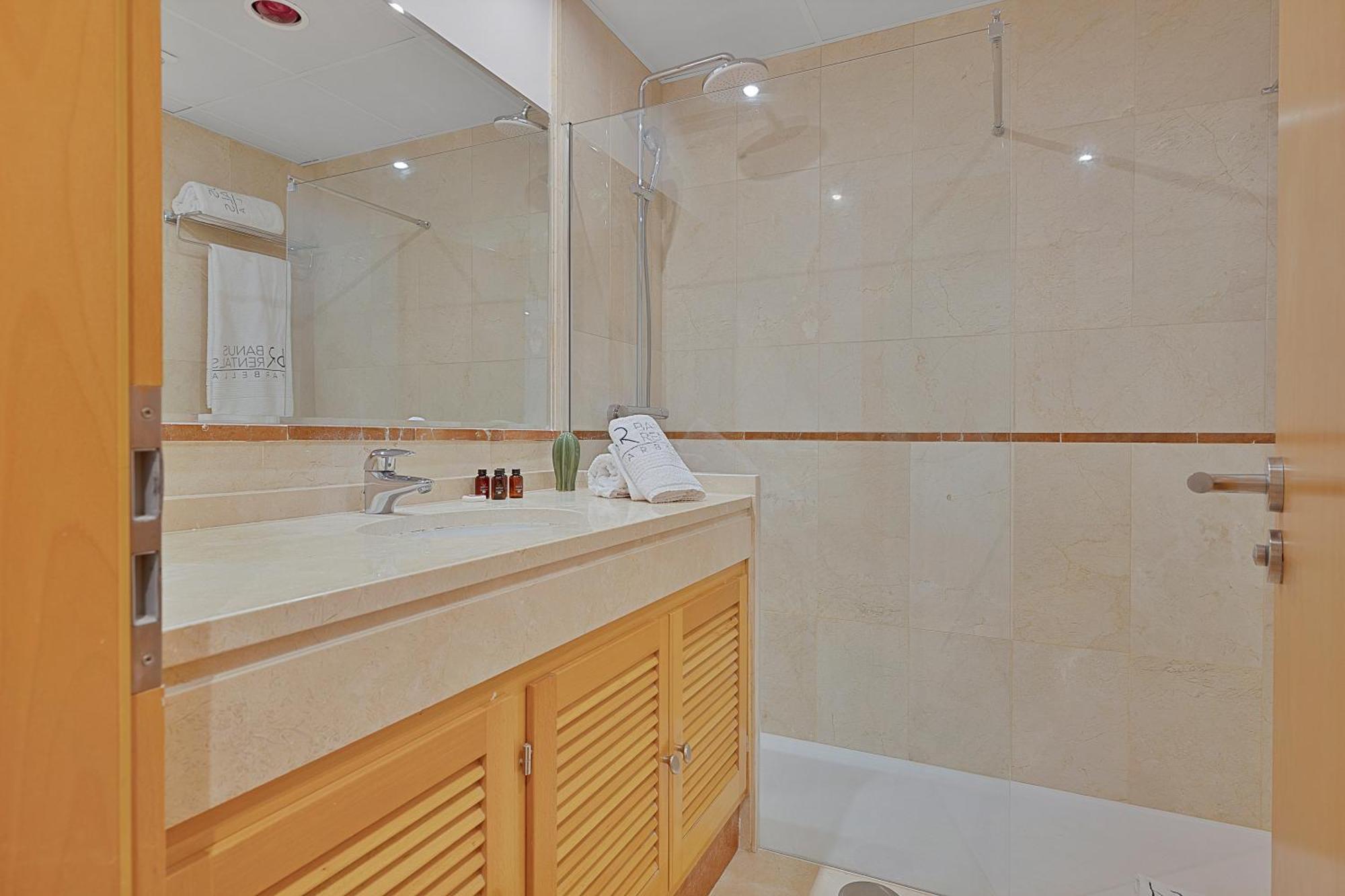 Bright&Spacious In Las Mimosas De Banus Marbella Exterior foto