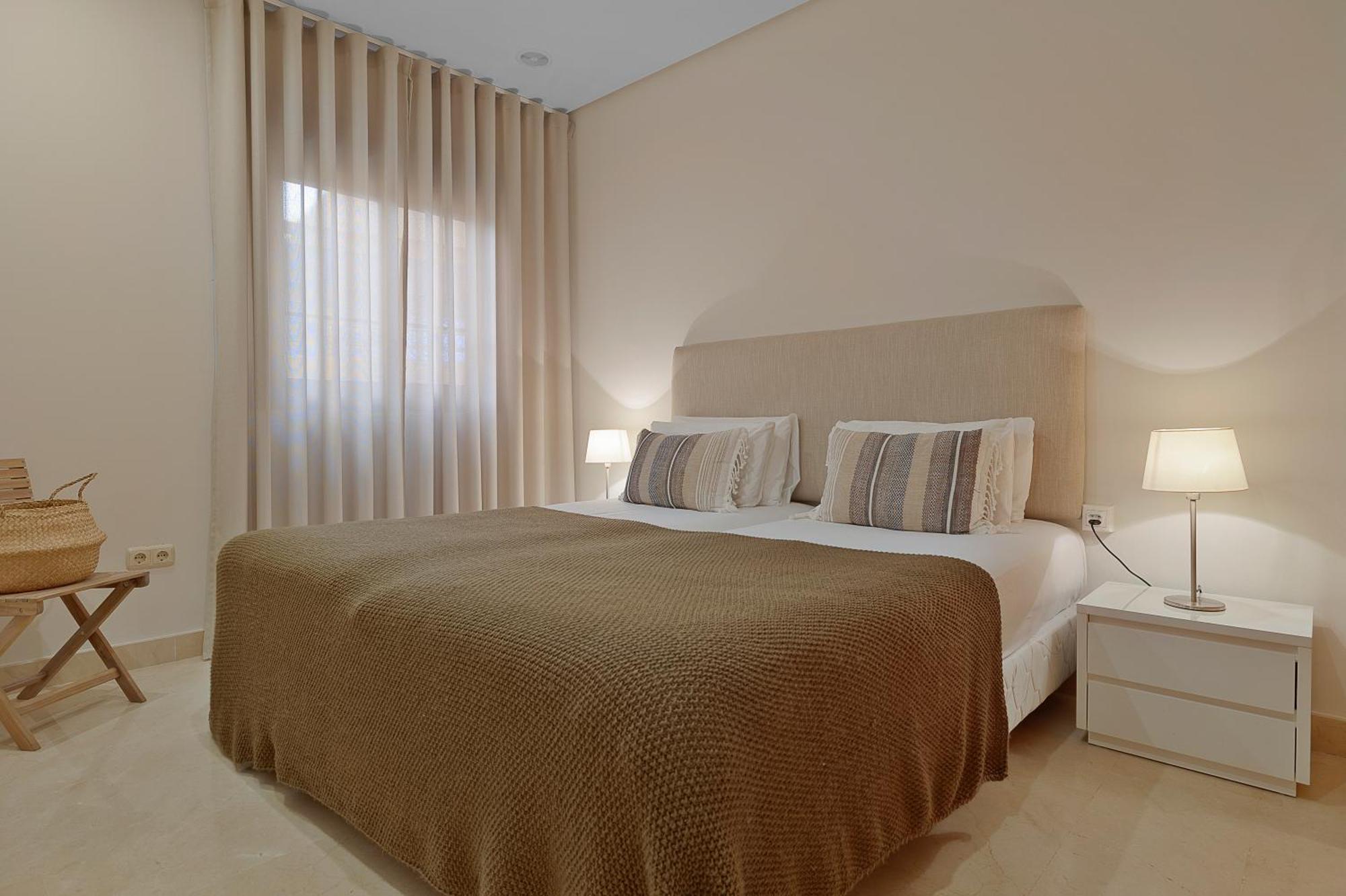 Bright&Spacious In Las Mimosas De Banus Marbella Exterior foto