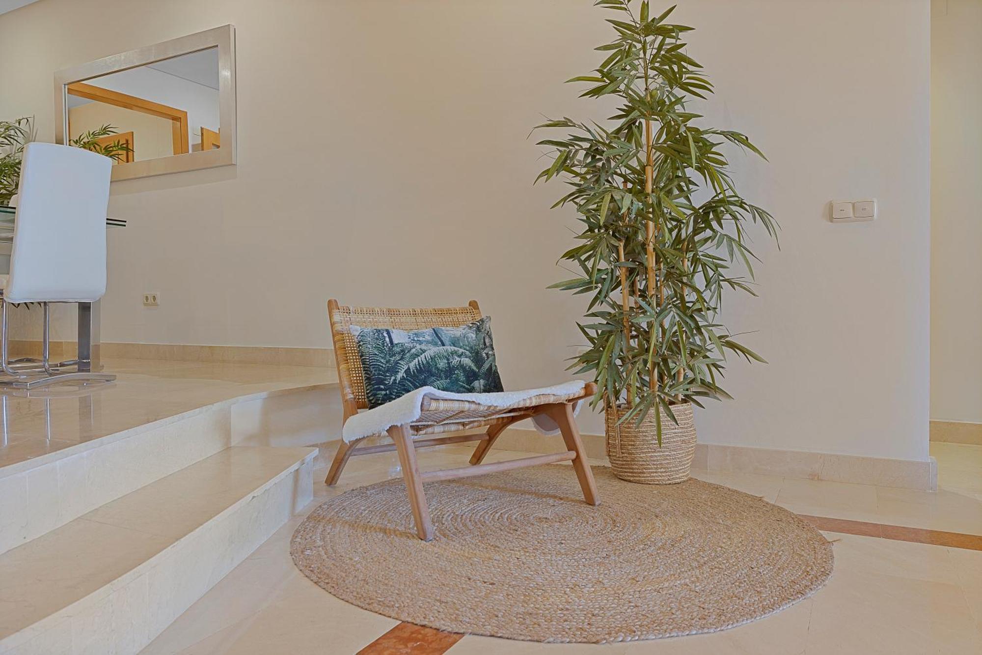 Bright&Spacious In Las Mimosas De Banus Marbella Exterior foto