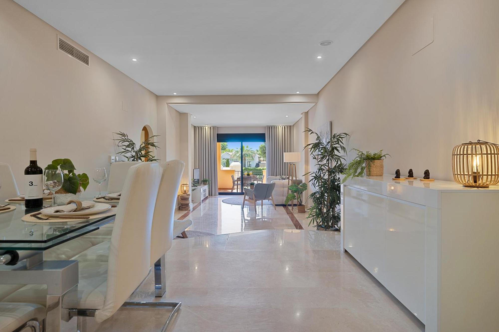 Bright&Spacious In Las Mimosas De Banus Marbella Exterior foto