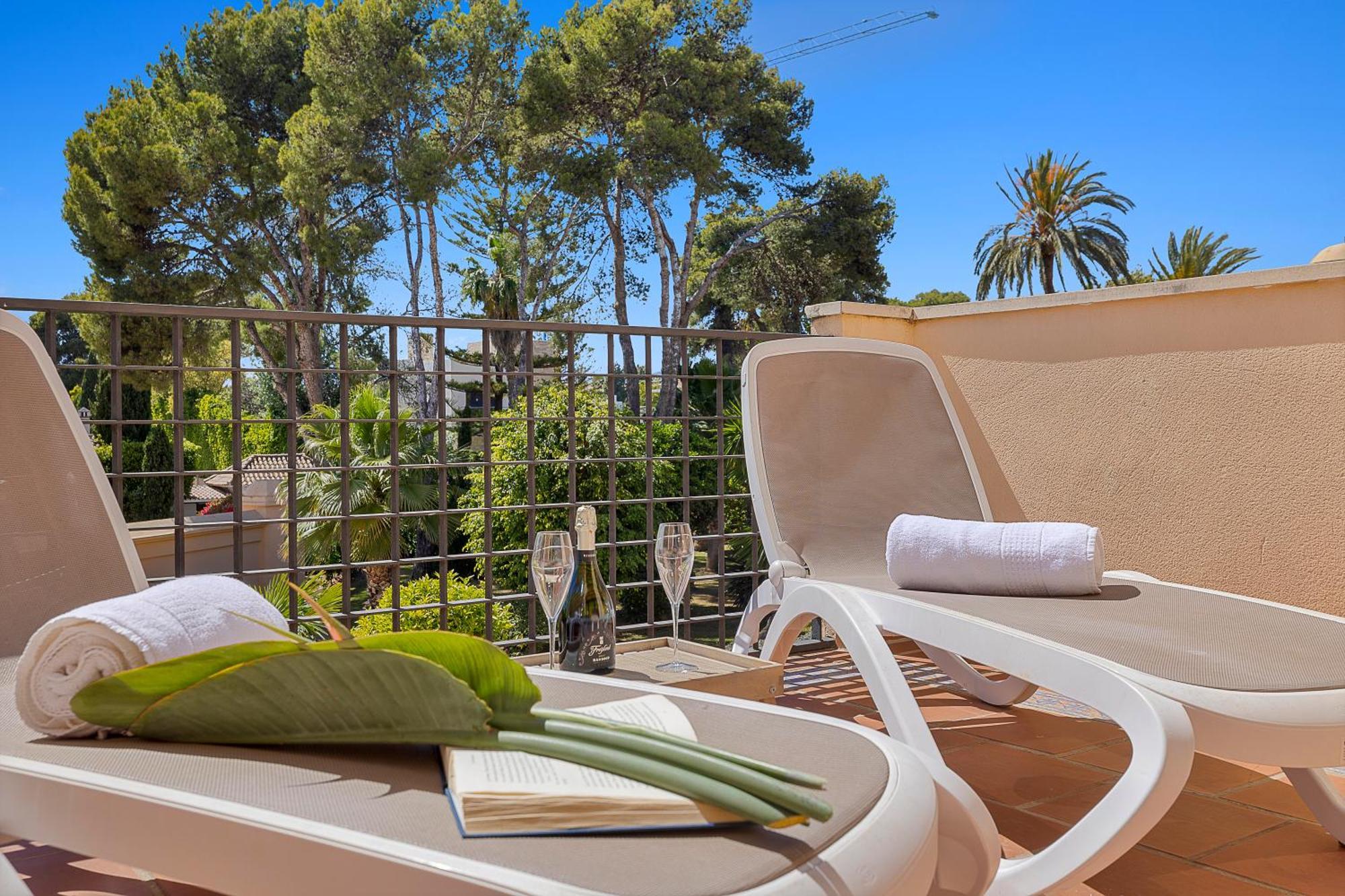 Bright&Spacious In Las Mimosas De Banus Marbella Exterior foto