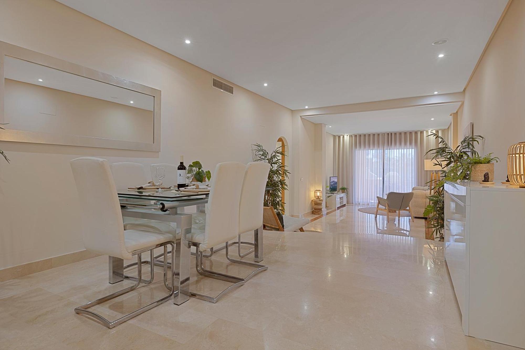 Bright&Spacious In Las Mimosas De Banus Marbella Exterior foto